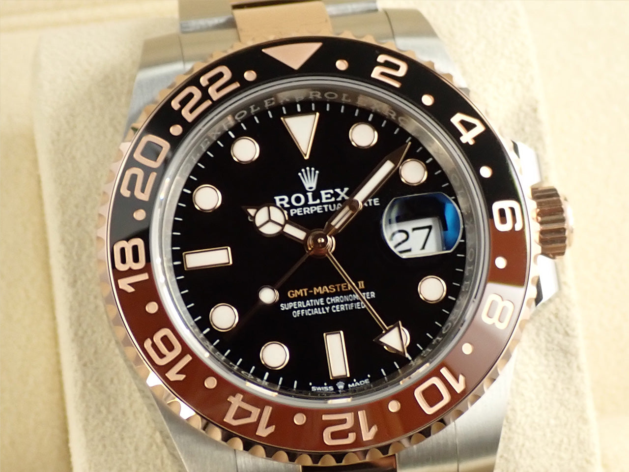 Rolex GMT Master &lt;Warranty, Box, etc.&gt;