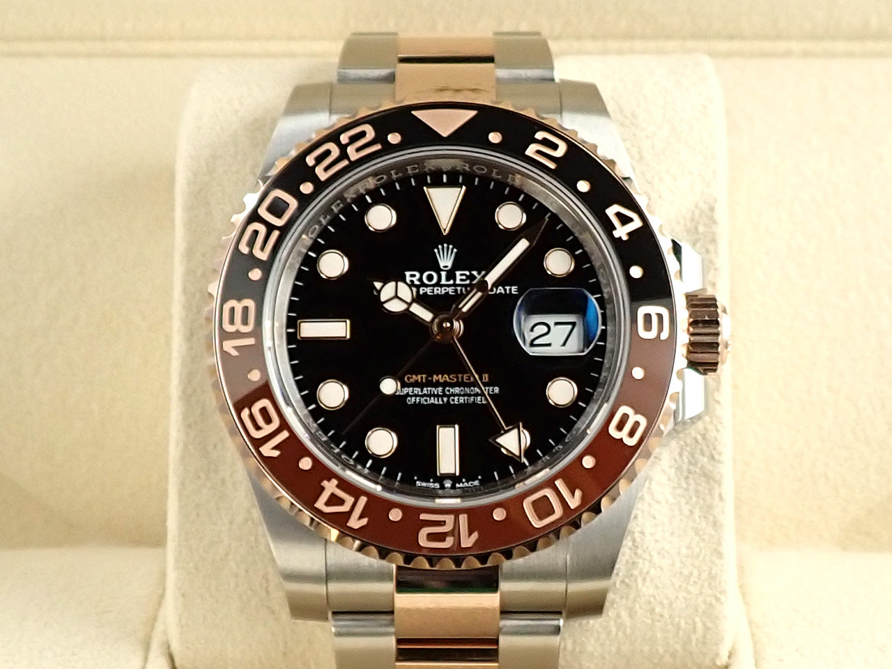 Rolex GMT Master &lt;Warranty, Box, etc.&gt;