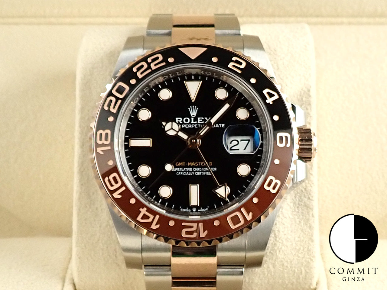 Rolex GMT Master &lt;Warranty, Box, etc.&gt;