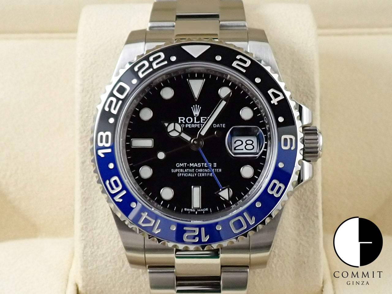 Rolex GMT Master &lt;Warranty, Box, etc.&gt;