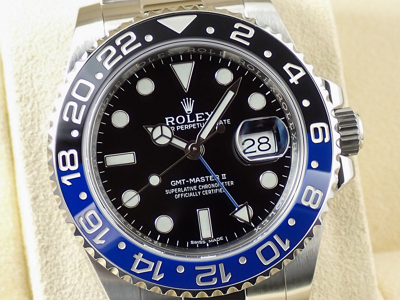 Rolex GMT Master &lt;Warranty, Box, etc.&gt;