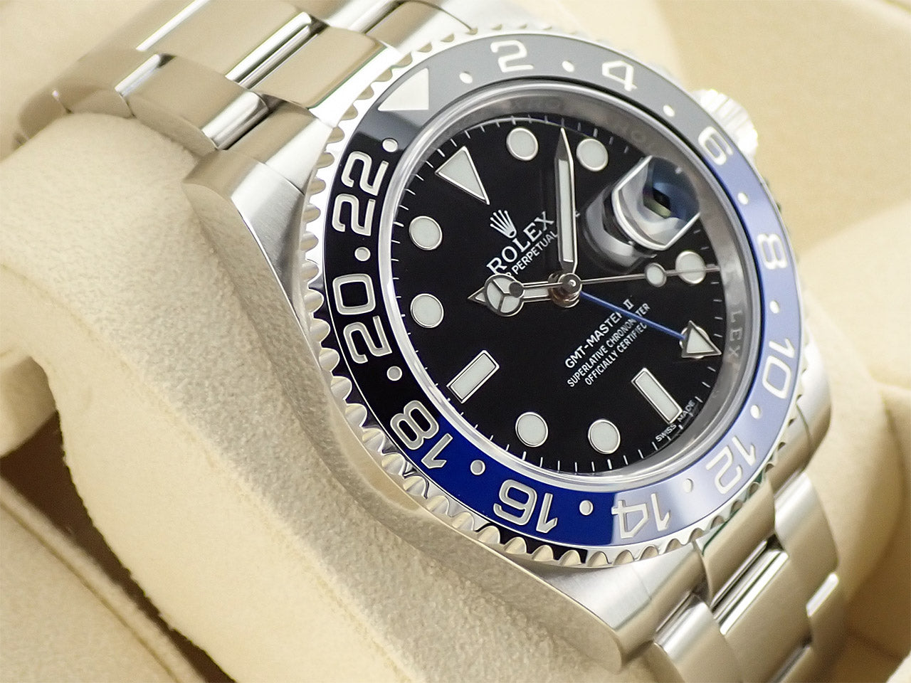 Rolex GMT Master &lt;Warranty, Box, etc.&gt;