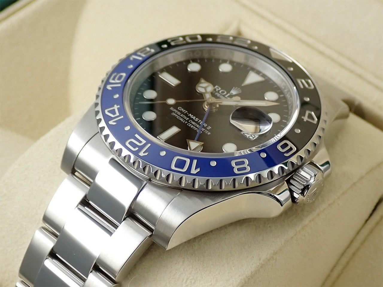 Rolex GMT Master &lt;Warranty, Box, etc.&gt;