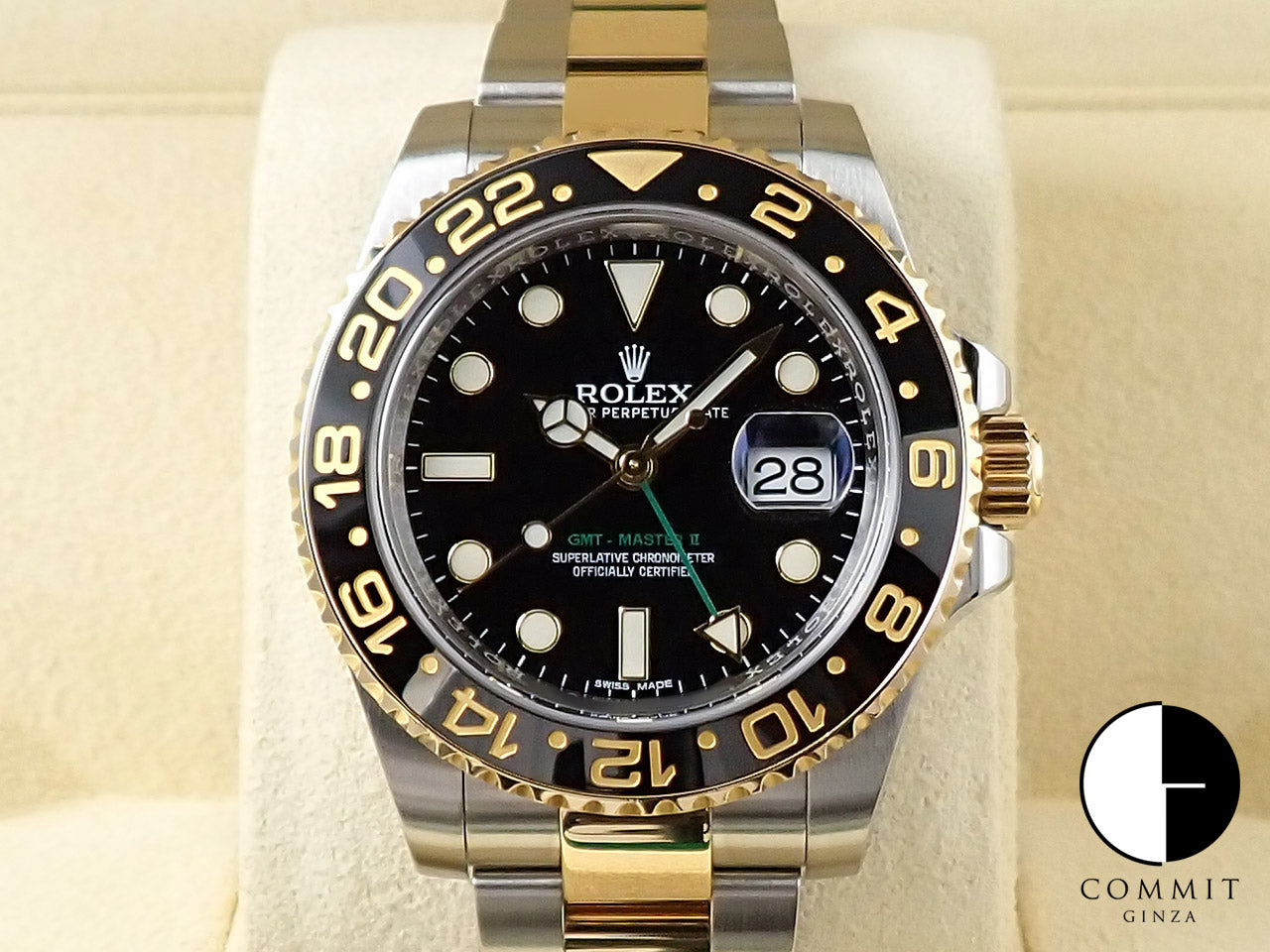 Rolex GMT Master II &lt;Warranty, Box, etc.&gt;