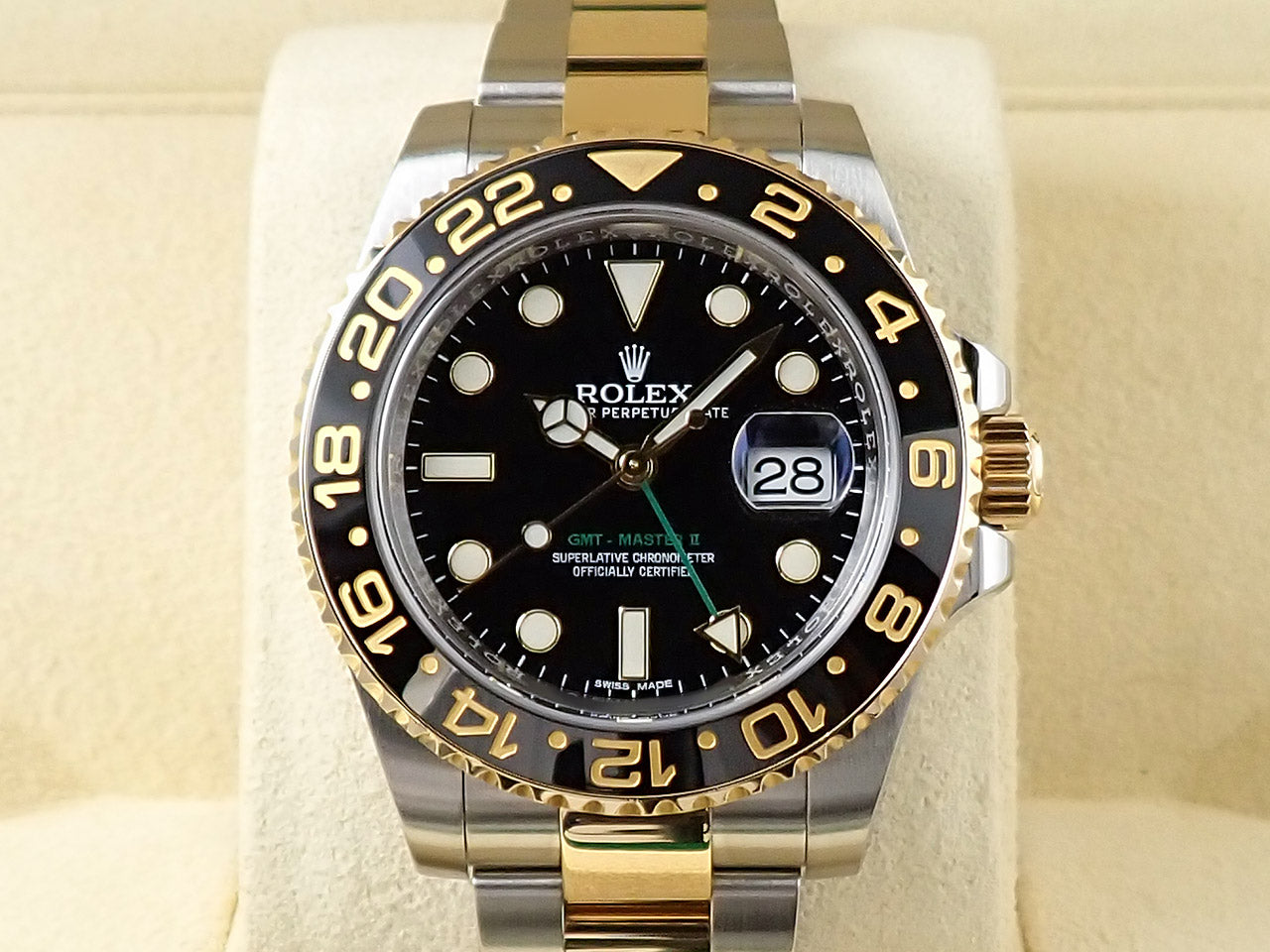 Rolex GMT Master II &lt;Warranty, Box, etc.&gt;