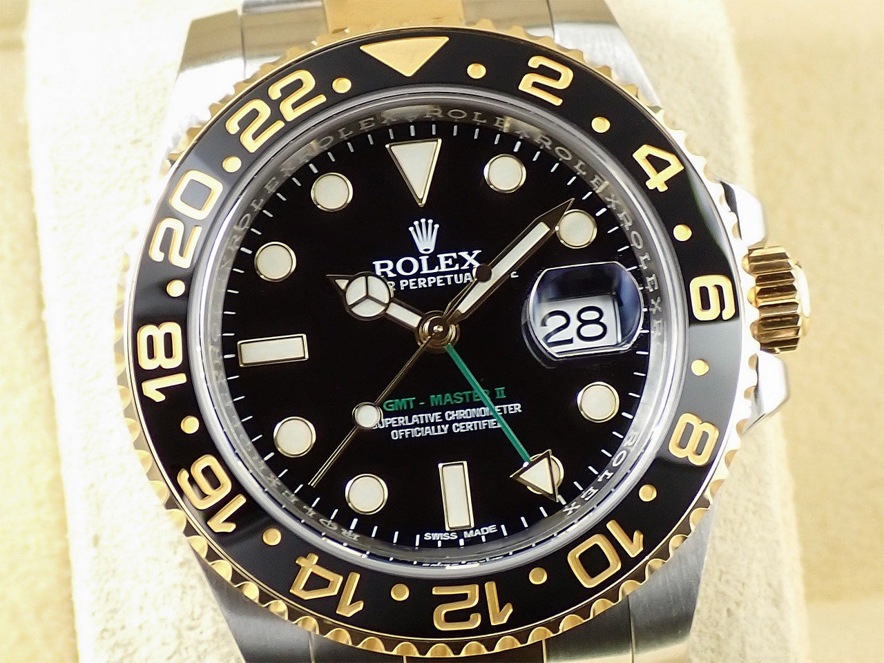 Rolex GMT Master II &lt;Warranty, Box, etc.&gt;