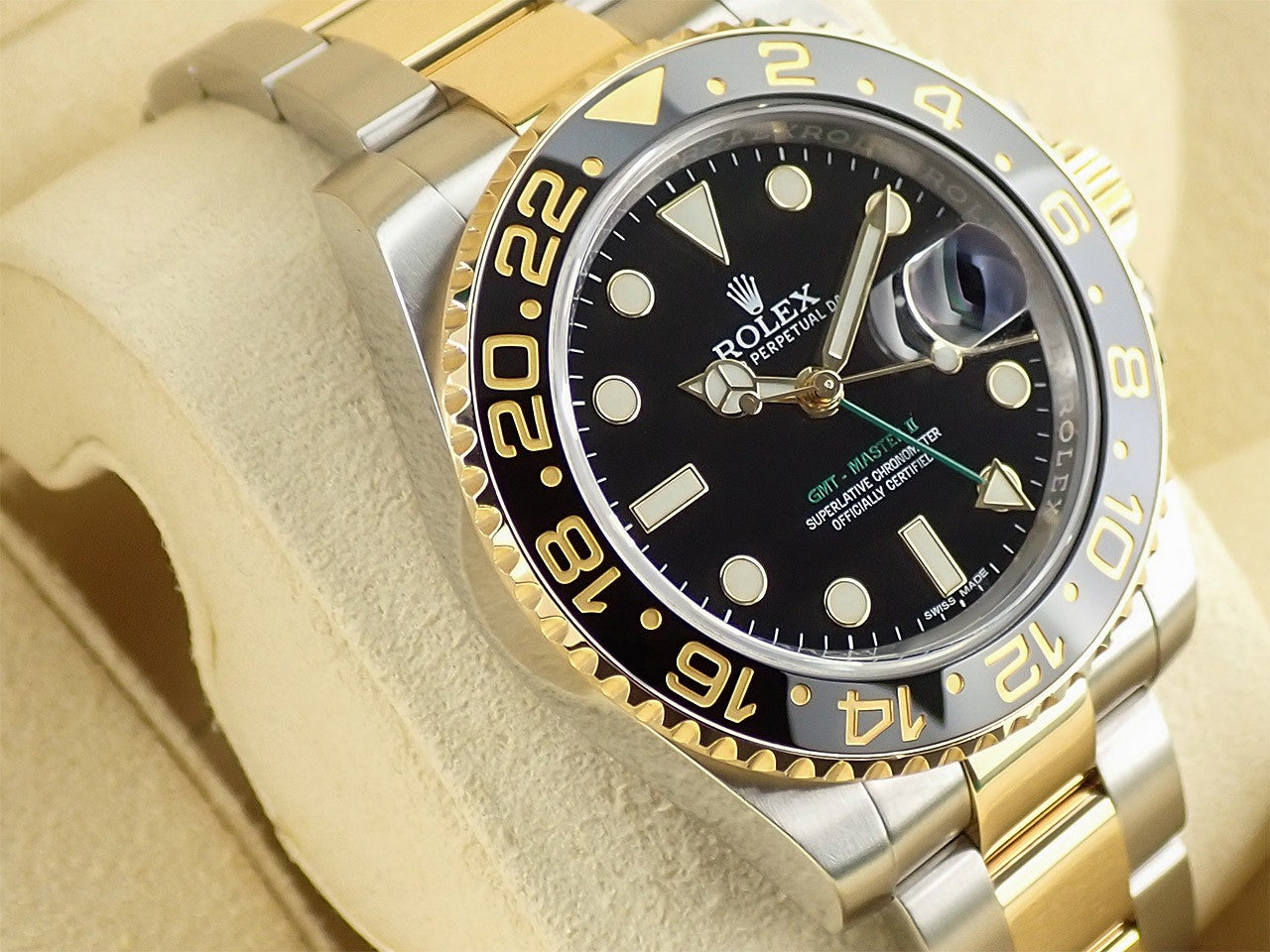 Rolex GMT Master II &lt;Warranty, Box, etc.&gt;