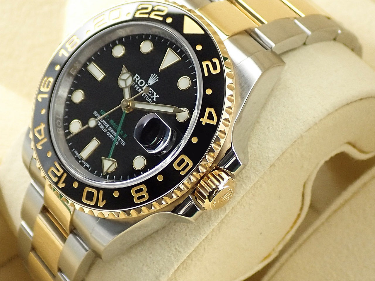 Rolex GMT Master II &lt;Warranty, Box, etc.&gt;