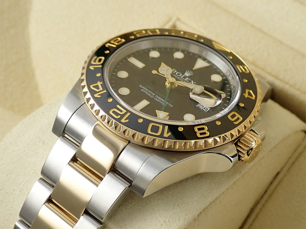 Rolex GMT Master II &lt;Warranty, Box, etc.&gt;