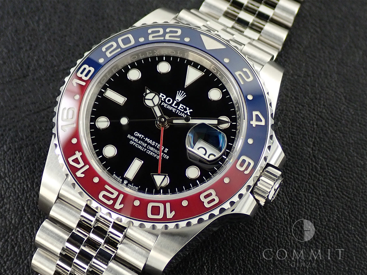 Rolex GMT Master &lt;Warranty, Box, etc.&gt;