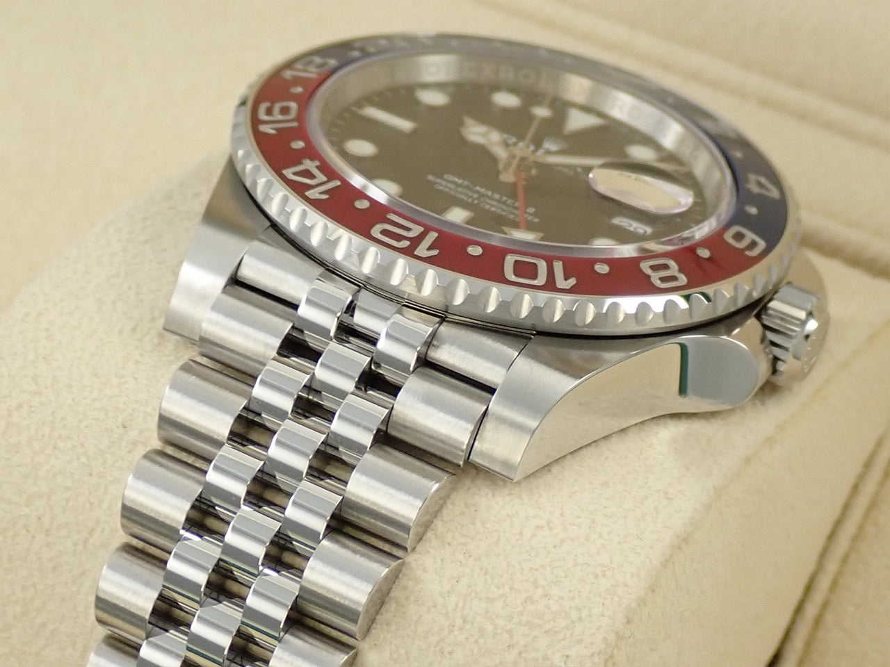 Rolex GMT Master &lt;Warranty, Box, etc.&gt;