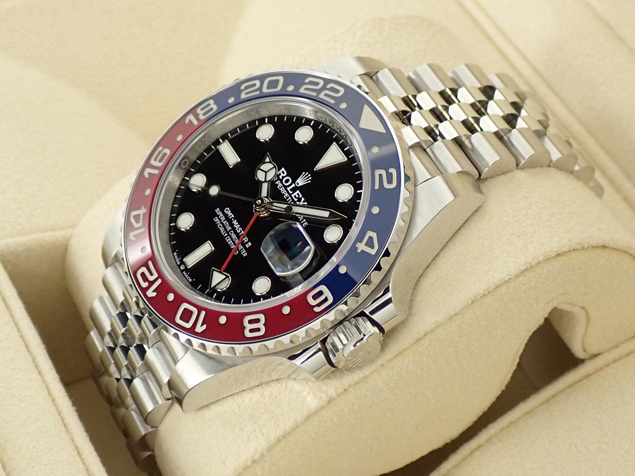 Rolex GMT Master &lt;Warranty, Box, etc.&gt;