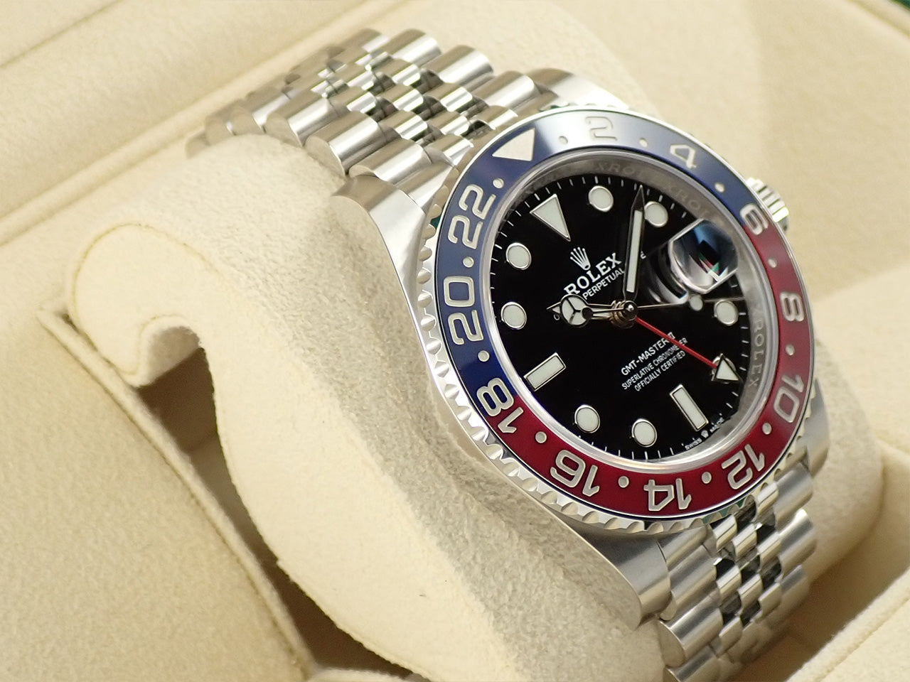 Rolex GMT Master &lt;Warranty, Box, etc.&gt;