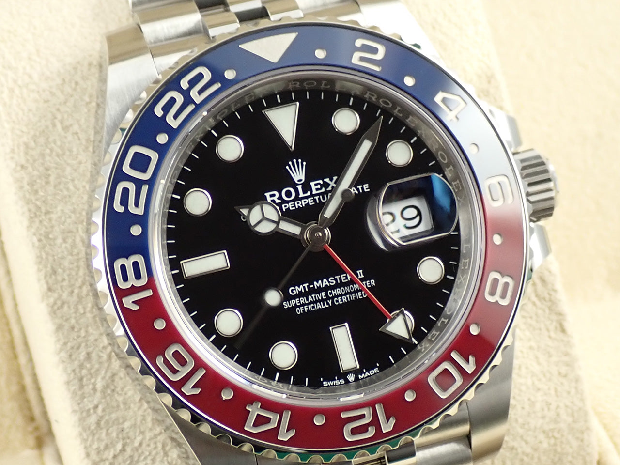 Rolex GMT Master &lt;Warranty, Box, etc.&gt;