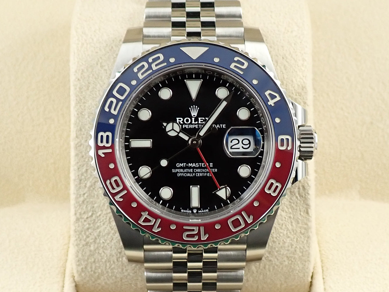 Rolex GMT Master &lt;Warranty, Box, etc.&gt;