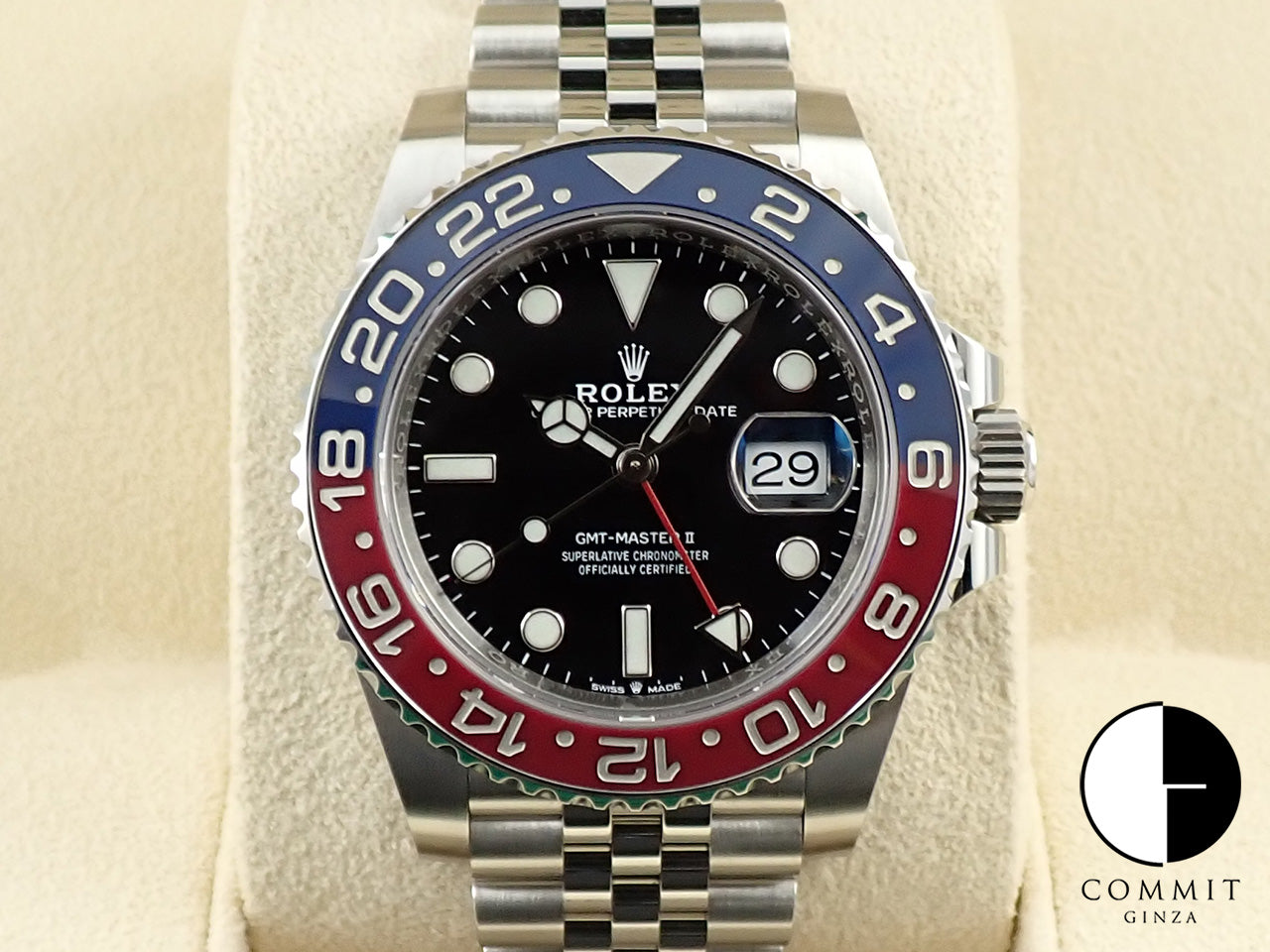 Rolex GMT Master &lt;Warranty, Box, etc.&gt;