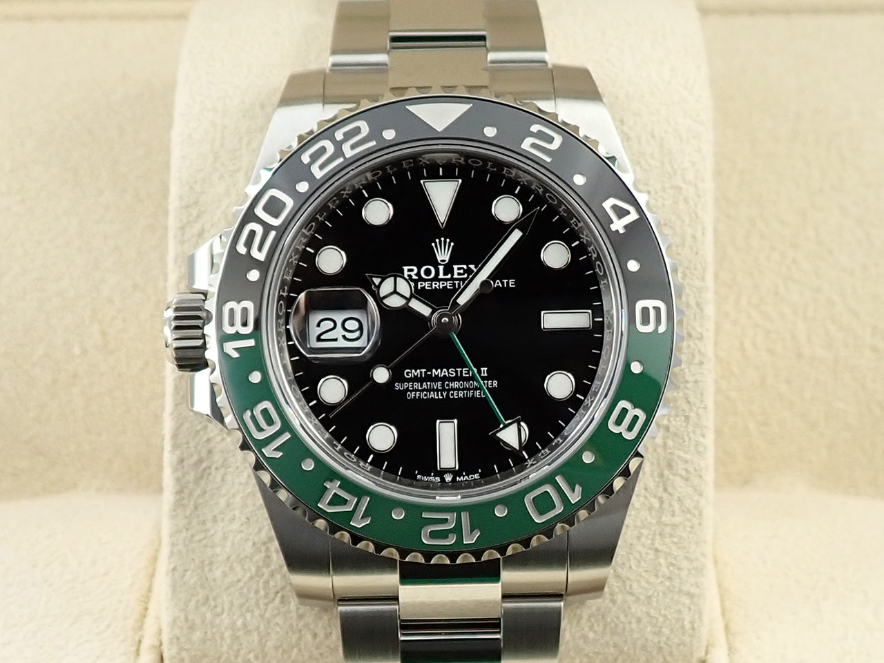 Rolex GMT Master &lt;Warranty, Box, etc.&gt;