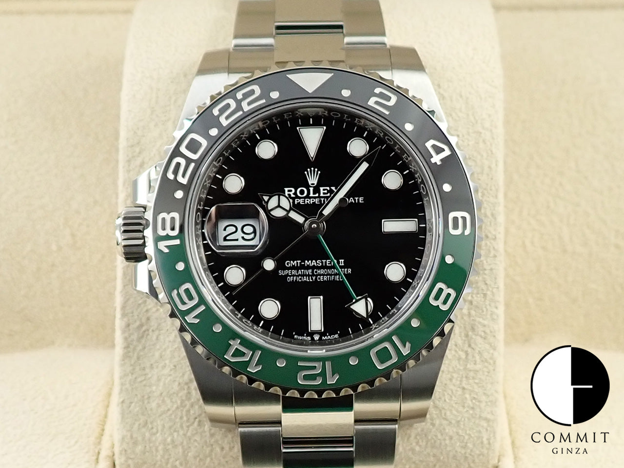 Rolex GMT Master &lt;Warranty, Box, etc.&gt;