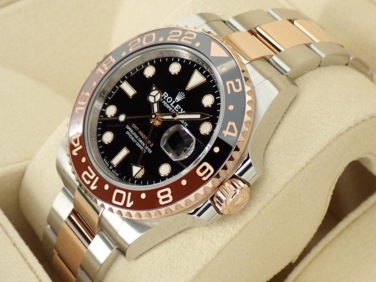 Rolex GMT Master &lt;Warranty, Box, etc.&gt;