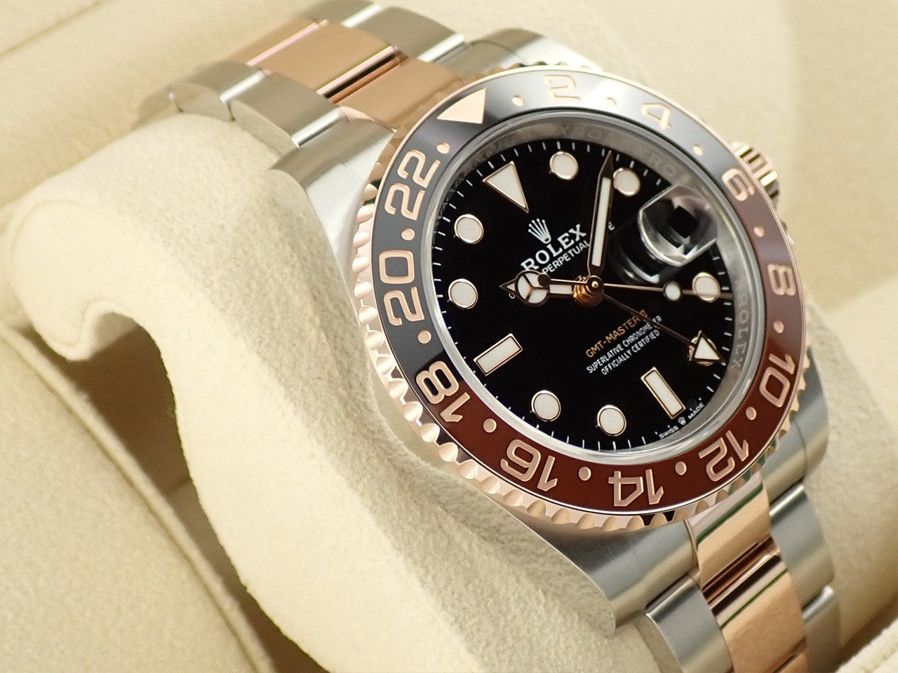 Rolex GMT Master &lt;Warranty, Box, etc.&gt;