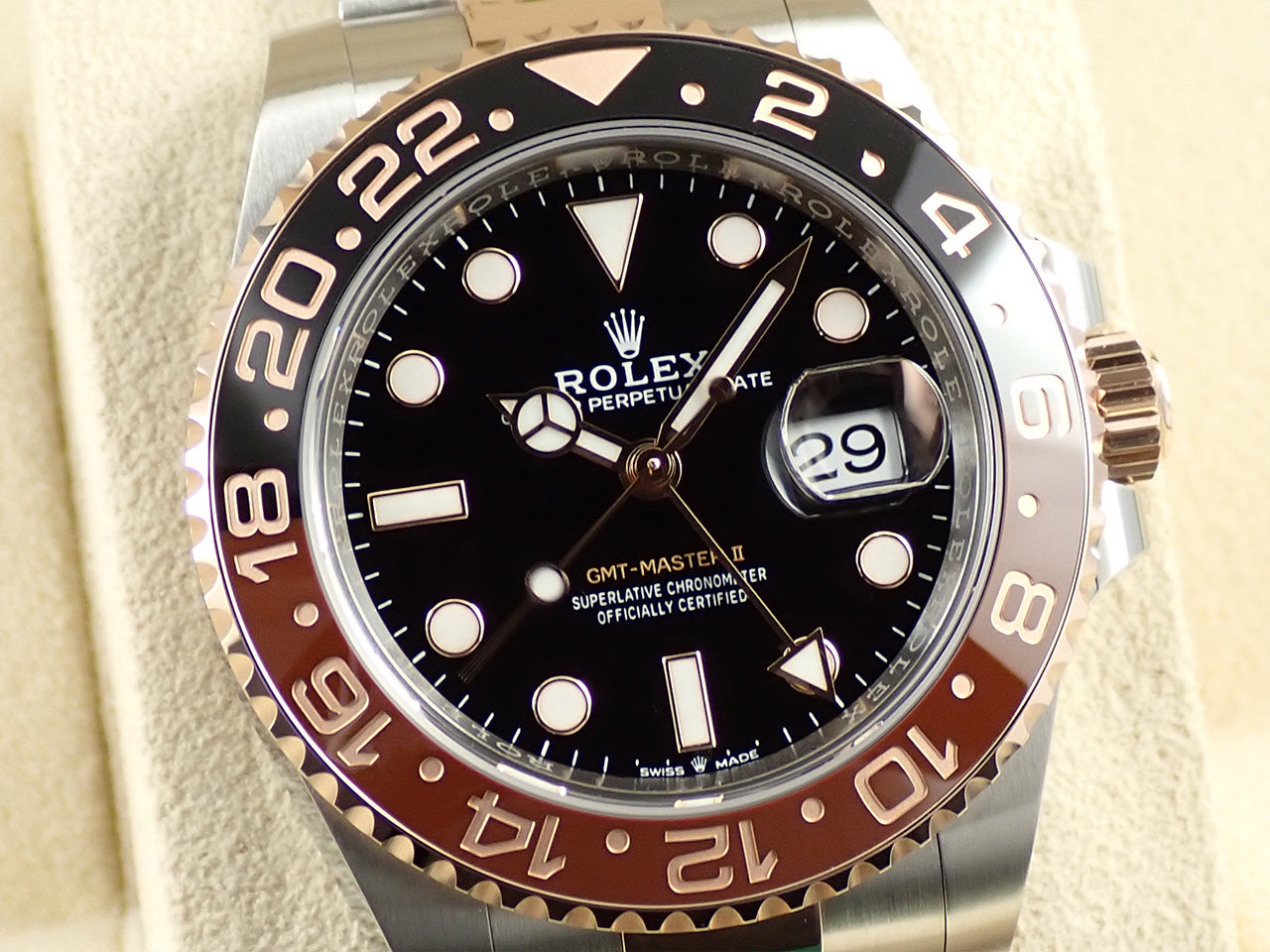 Rolex GMT Master &lt;Warranty, Box, etc.&gt;