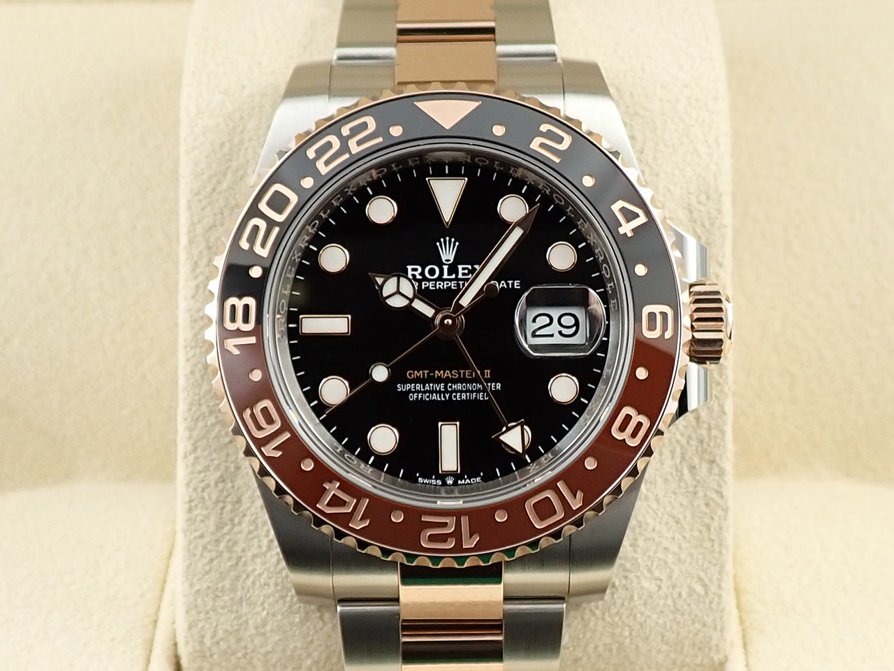 Rolex GMT Master &lt;Warranty, Box, etc.&gt;