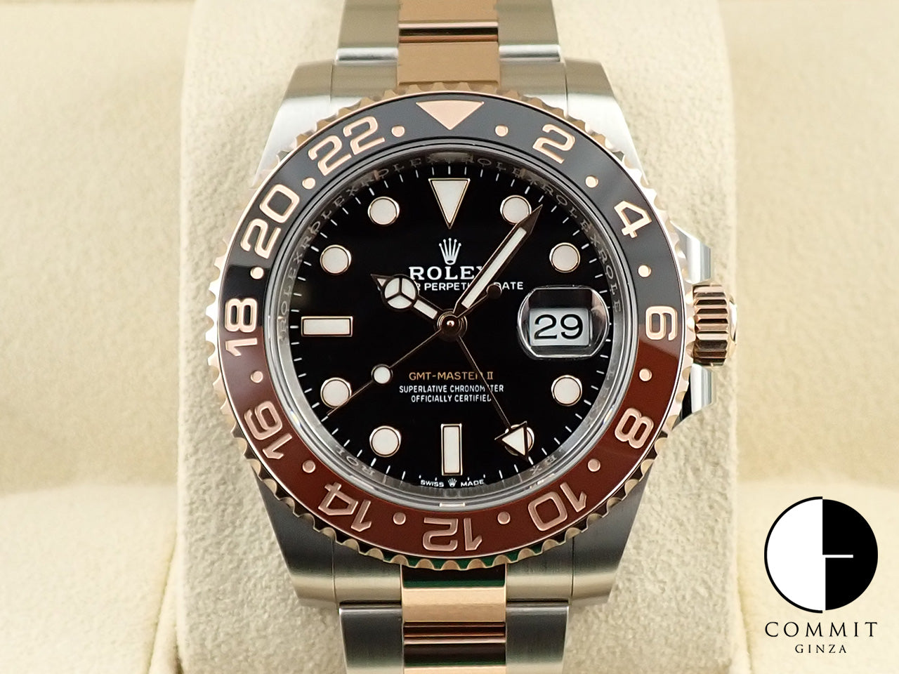 Rolex GMT Master &lt;Warranty, Box, etc.&gt;