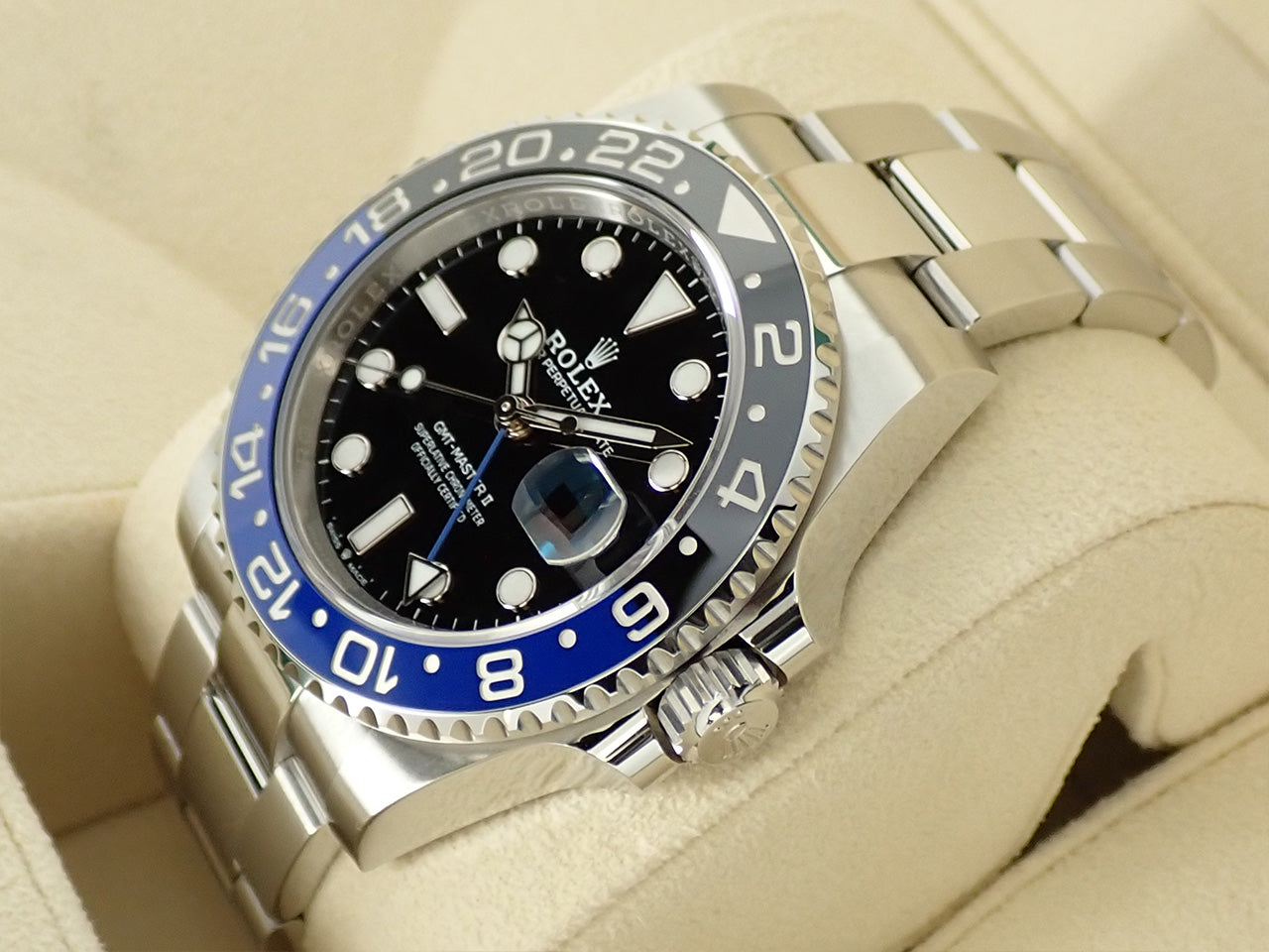 Rolex GMT Master &lt;Warranty, Box, etc.&gt;