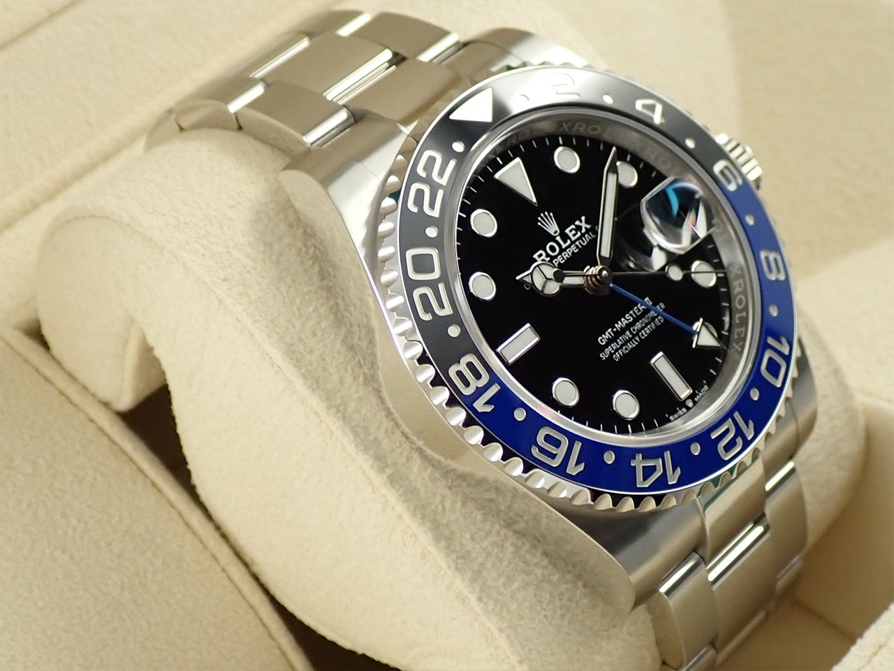 Rolex GMT Master &lt;Warranty, Box, etc.&gt;