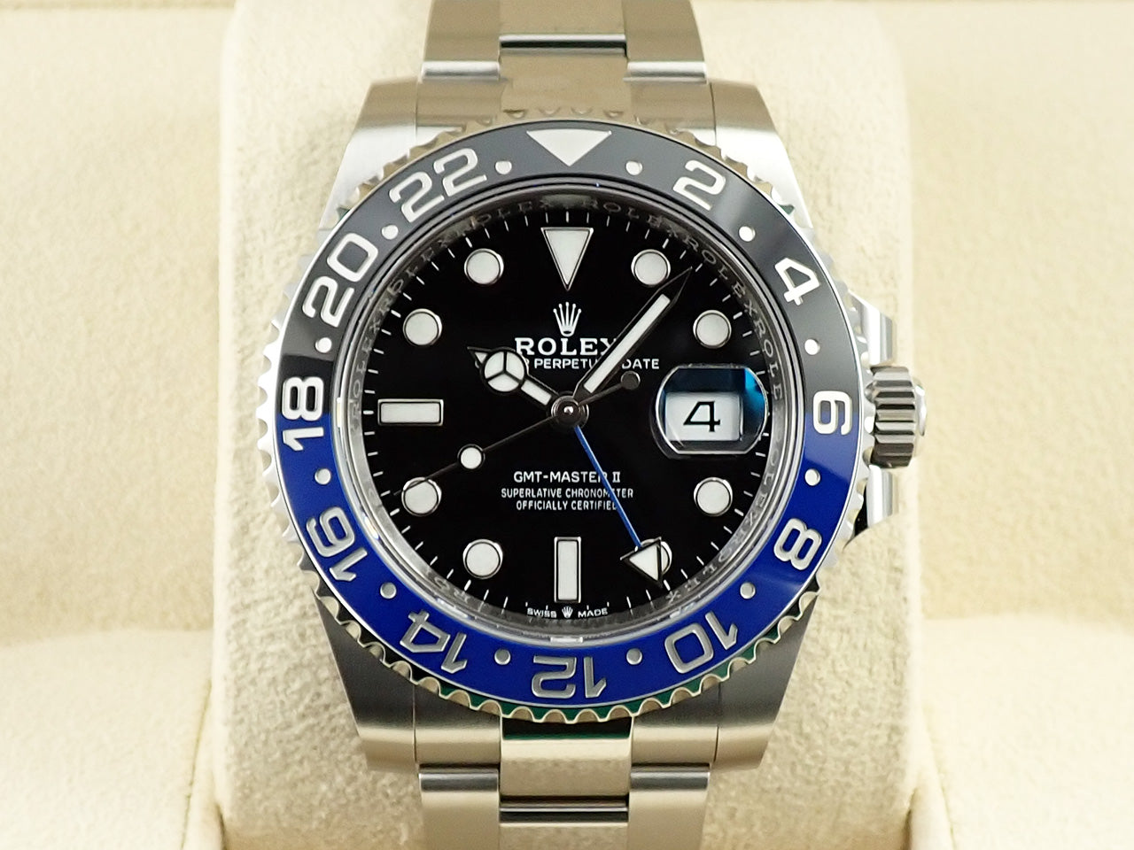 Rolex GMT Master &lt;Warranty, Box, etc.&gt;