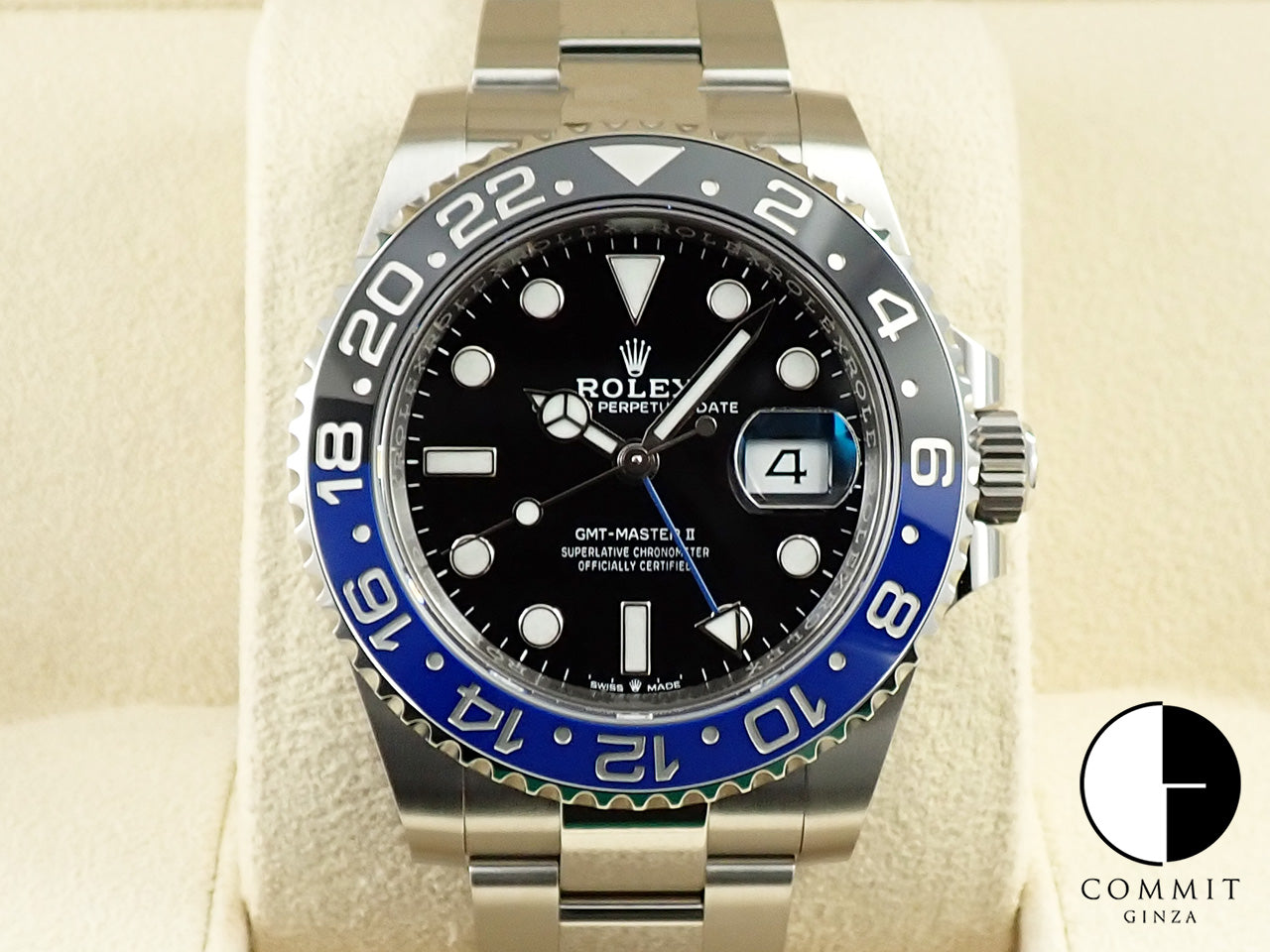 Rolex GMT Master &lt;Warranty, Box, etc.&gt;