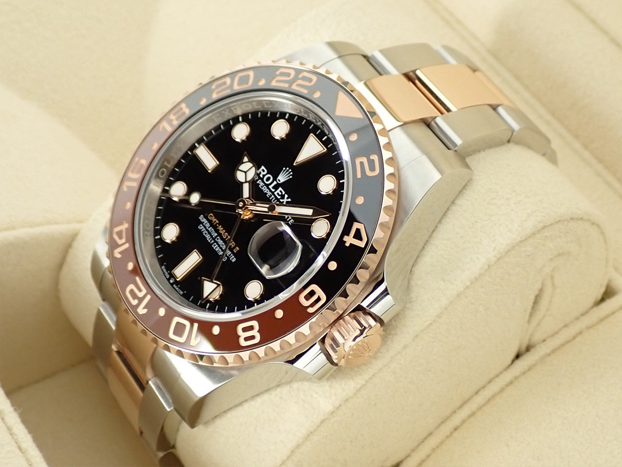 Rolex GMT Master II &lt;Warranty, Box, etc.&gt;