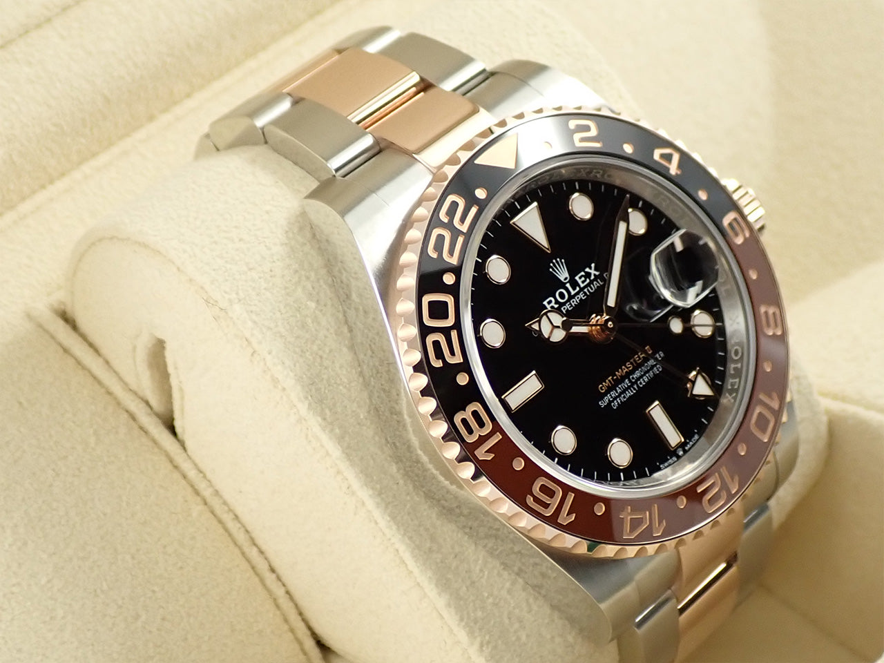 Rolex GMT Master II &lt;Warranty, Box, etc.&gt;