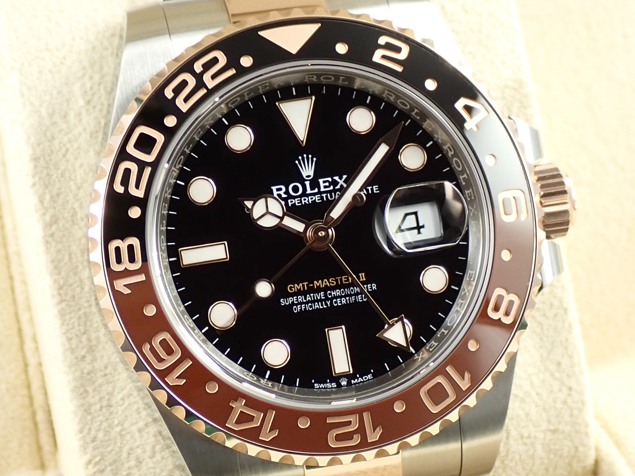 Rolex GMT Master II &lt;Warranty, Box, etc.&gt;