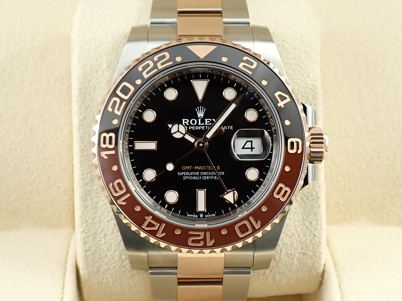 Rolex GMT Master II &lt;Warranty, Box, etc.&gt;