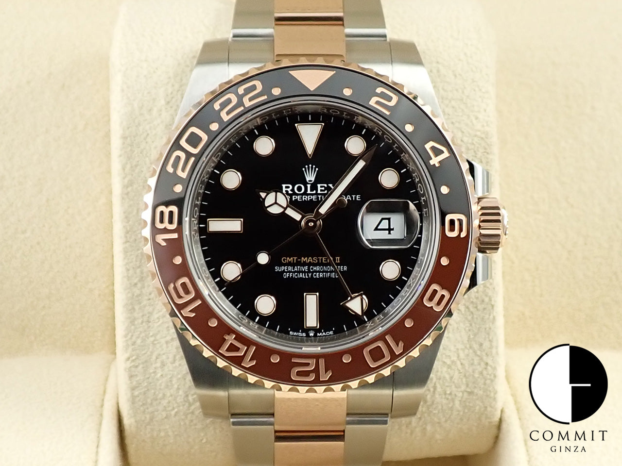 Rolex GMT Master II &lt;Warranty, Box, etc.&gt;