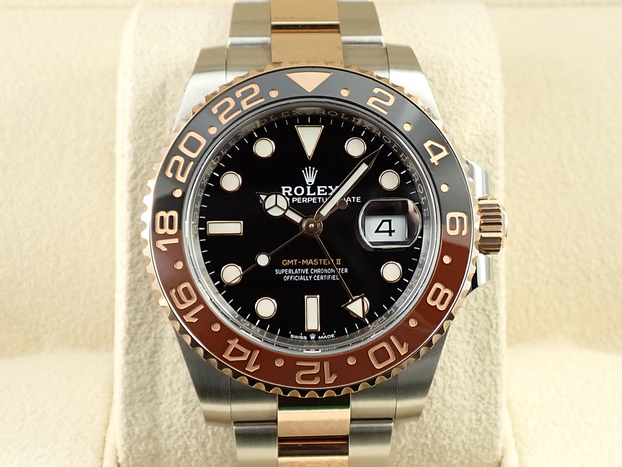 Rolex GMT Master II &lt;Warranty, Box, etc.&gt;