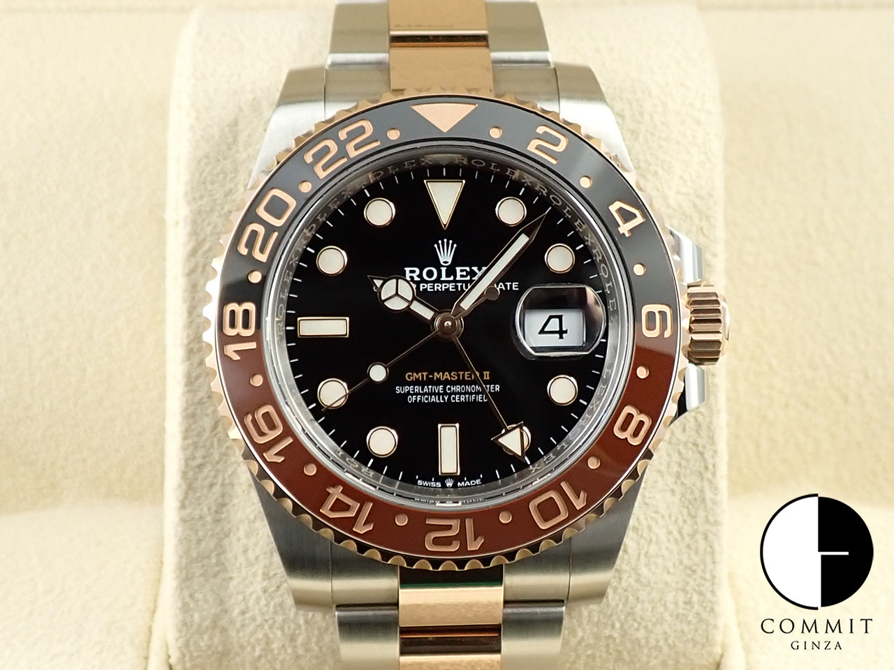 Rolex GMT Master II &lt;Warranty, Box, etc.&gt;