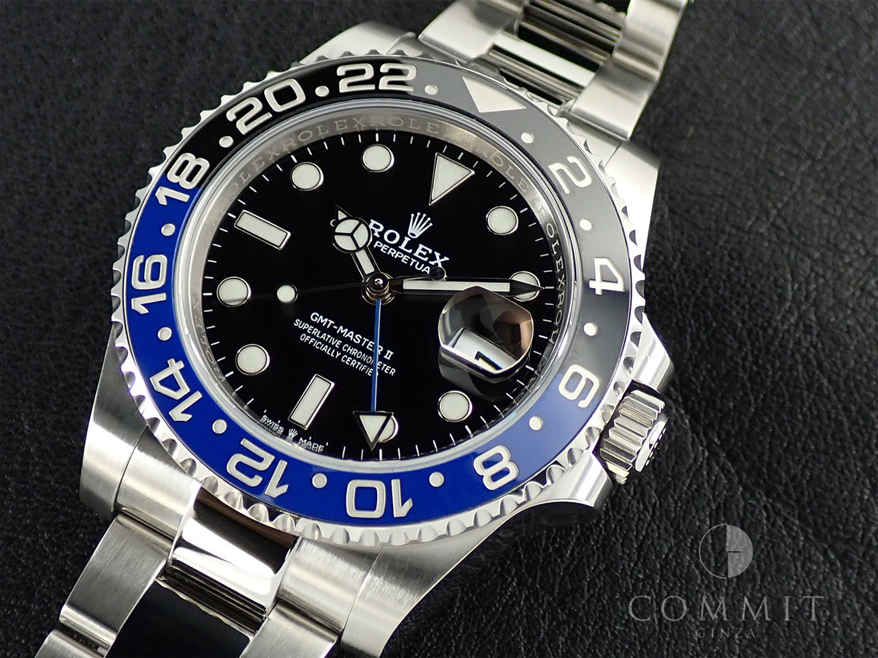 Rolex GMT Master &lt;Warranty, Box, etc.&gt;