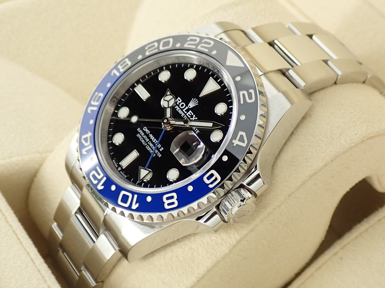 Rolex GMT Master &lt;Warranty, Box, etc.&gt;