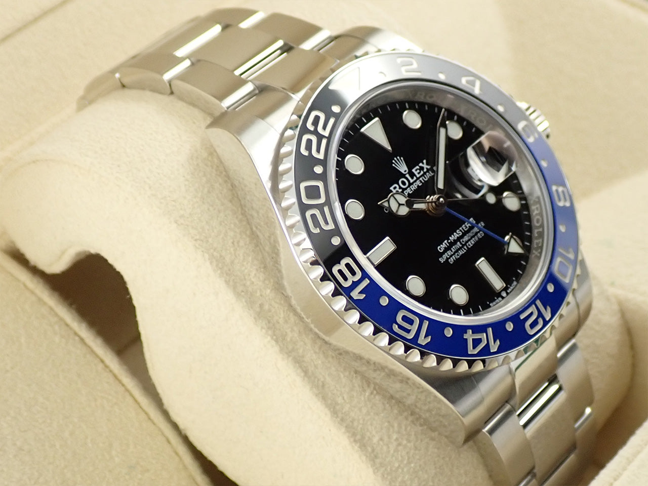 Rolex GMT Master &lt;Warranty, Box, etc.&gt;