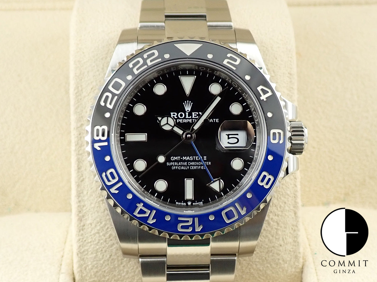 Rolex GMT Master &lt;Warranty, Box, etc.&gt;