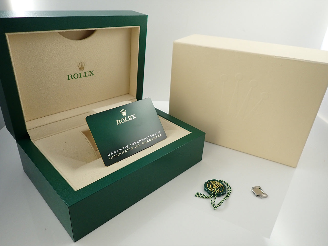 Rolex GMT Master &lt;Warranty, Box, etc.&gt;