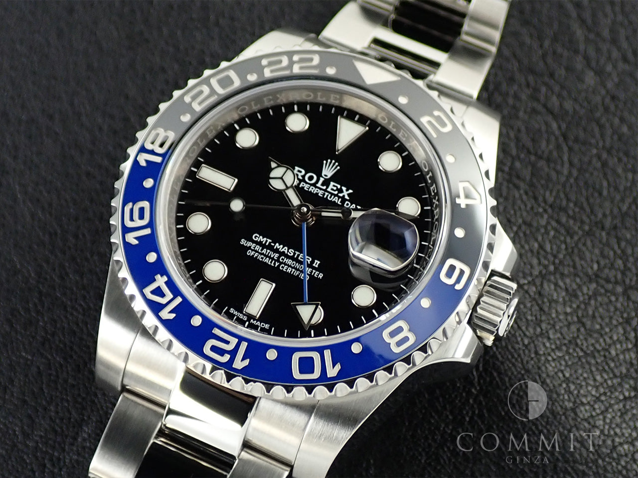 Rolex GMT Master &lt;Box and Others&gt;