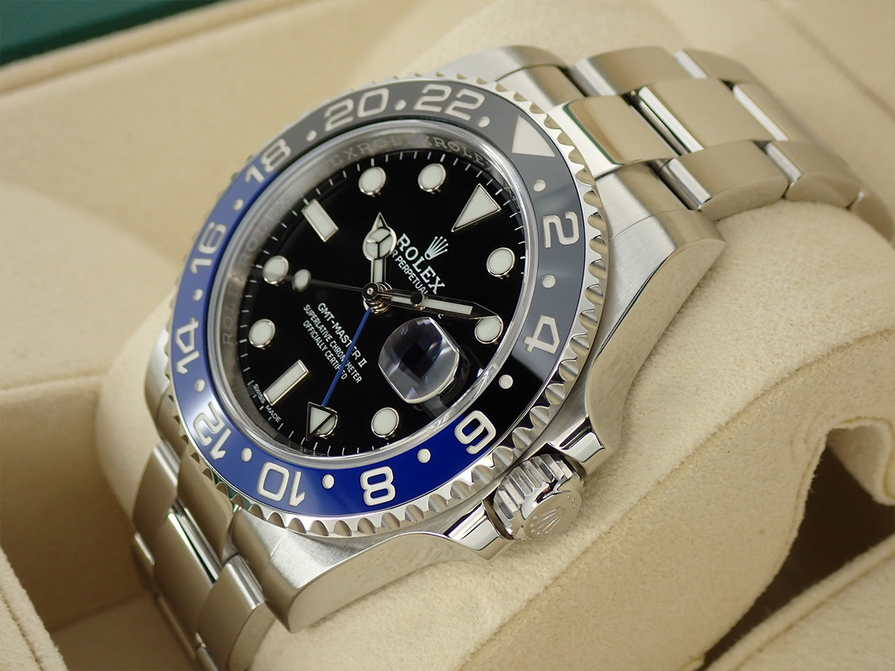 Rolex GMT Master &lt;Box and Others&gt;