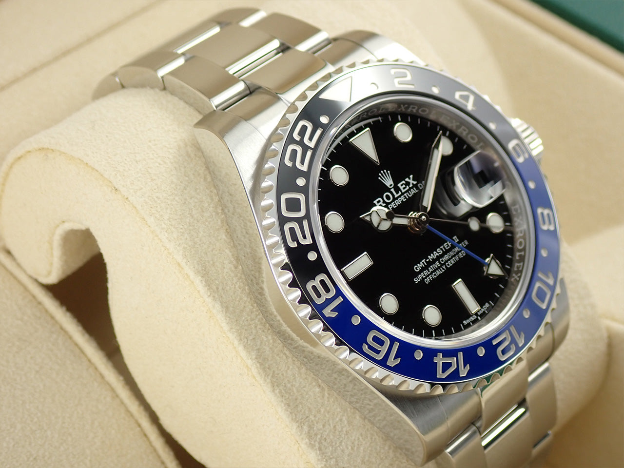 Rolex GMT Master &lt;Box and Others&gt;