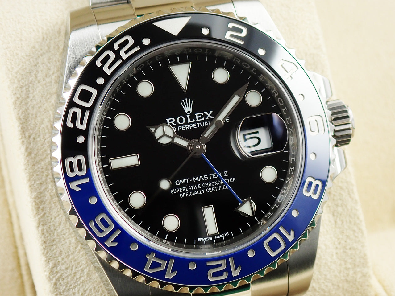 Rolex GMT Master &lt;Box and Others&gt;