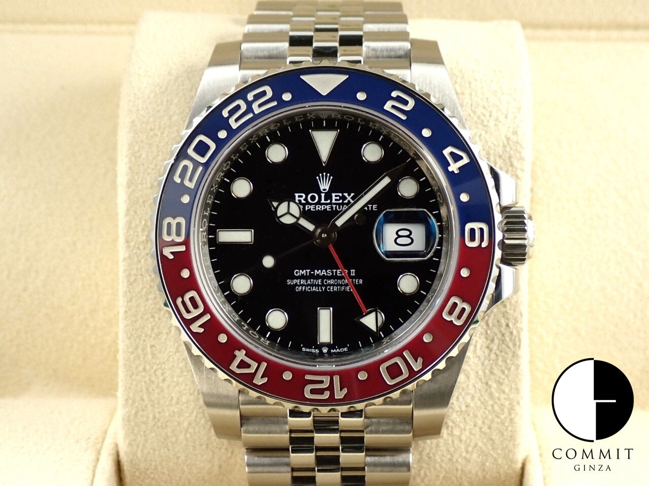 Rolex GMT Master II &lt;Warranty, Box, etc.&gt;