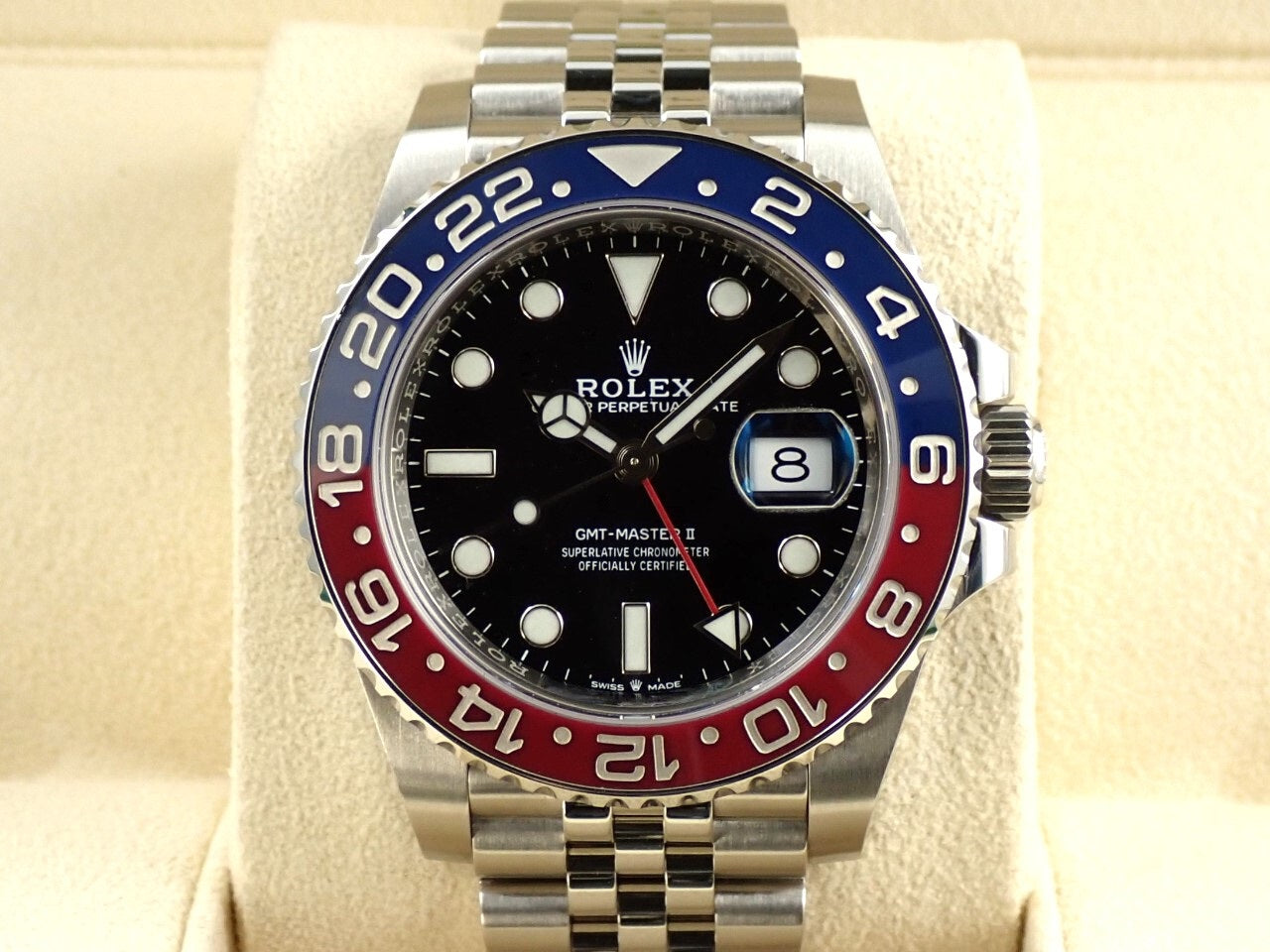 Rolex GMT Master II &lt;Warranty, Box, etc.&gt;