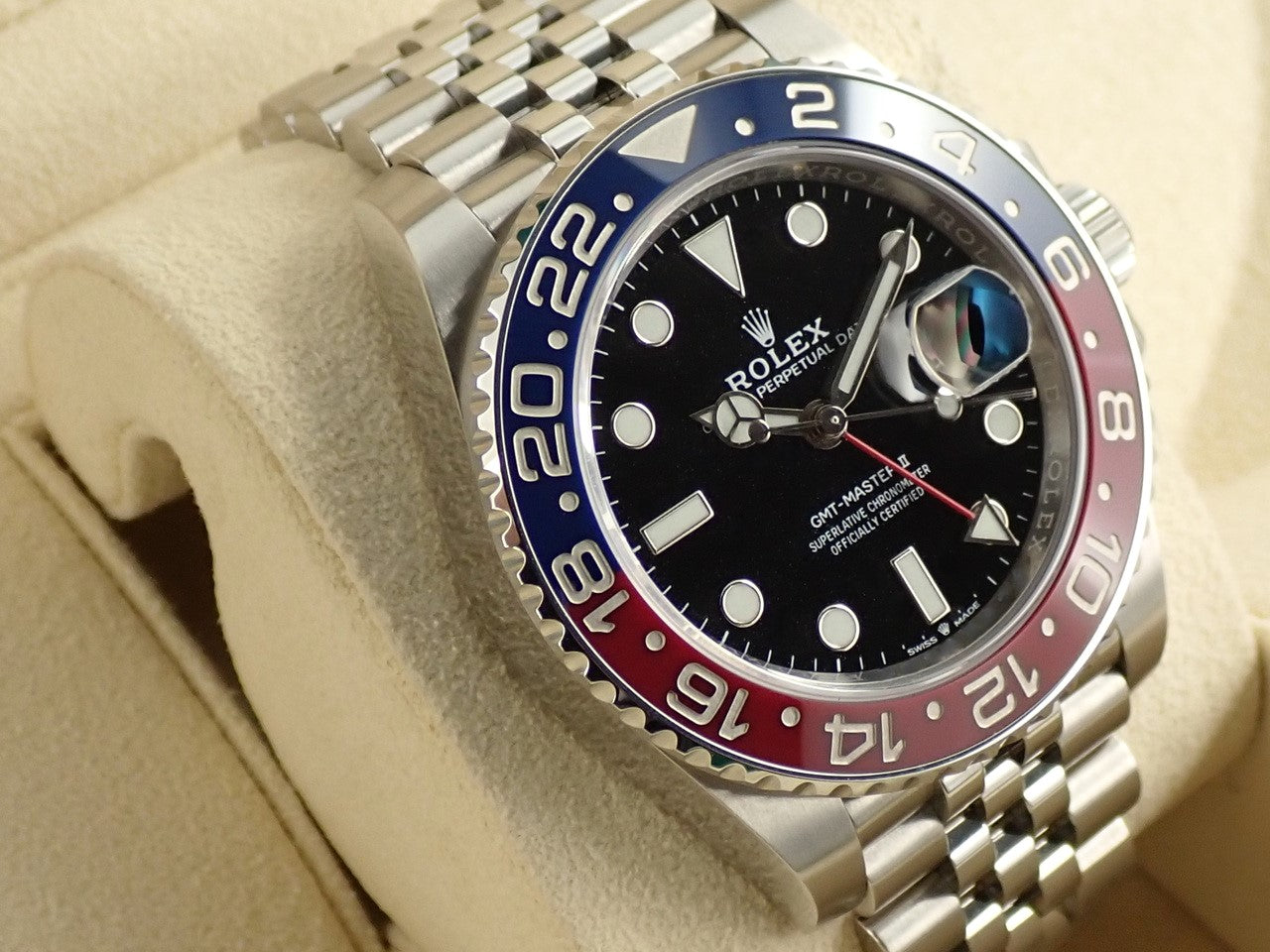 Rolex GMT Master II &lt;Warranty, Box, etc.&gt;